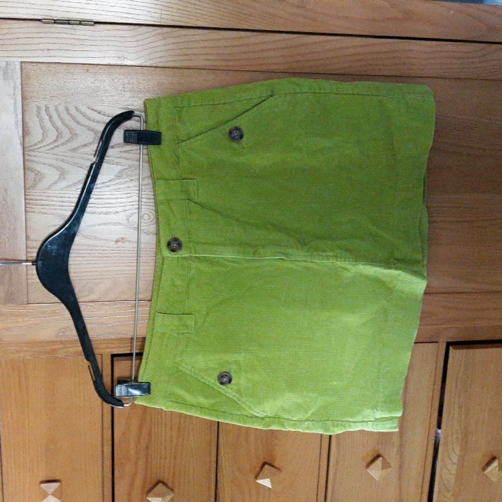 Wild fable skirt